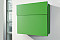 Schránka na dopisy RADIUS DESIGN (LETTERMANN 4 grün 560B) zelená