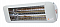 Infrazářič ComfortSun24 1400W kolébkový vypínač - bílá