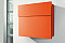 Schránka na dopisy RADIUS DESIGN (LETTERMANN 4 orange 560A) oranžová
