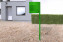 Schránka na dopisy RADIUS DESIGN (LETTERMANN 5 STANDING green 566B) zelená - zelená