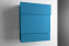 Schránka na dopisy RADIUS DESIGN (LETTERMANN 5 blue 561N) modrá - modrá