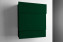 Schránka na dopisy RADIUS DESIGN (LETTERMANN 5 darkgreen 561O) tmavě zelená - tmavě zelená