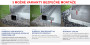 Hliníkový podlahový rám Biohort pro AvantGarde A1 172 x 172