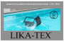 Luxusní textilní sestava MELIA LIKA TEX (antracit)