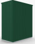 Skříň na nářadí Biohort vel. 150 155 x 83 (tmavě zelená)