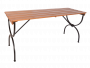Dřevěná zahradní sestava NAXOS 1+2 (160 cm)