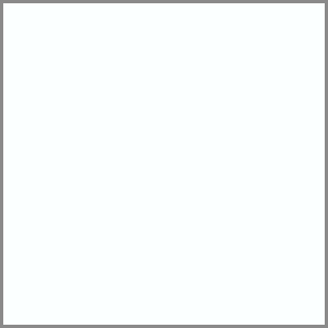 Hliníkový jídelní stůl COLUMBIA (bílý) - Bílá